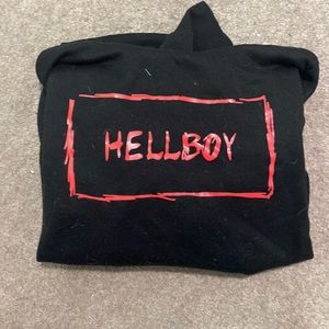 Lil Peep Hellboy hoodie